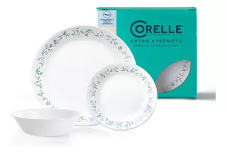 Corelle - Classic 3 Pieces Set Country Cottage