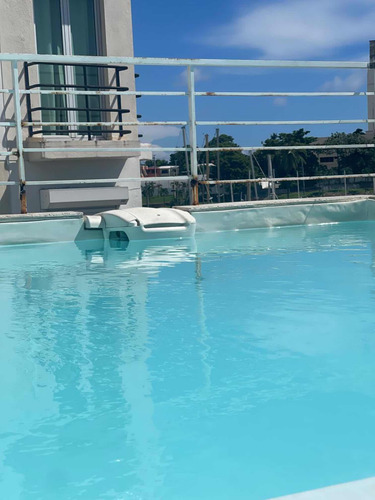 ¡acogedor Apartamento En Alquiler Amueblado En Zona Colonial
