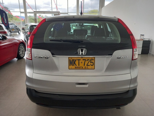 Honda Cr-v Exl At 4x4 2012
