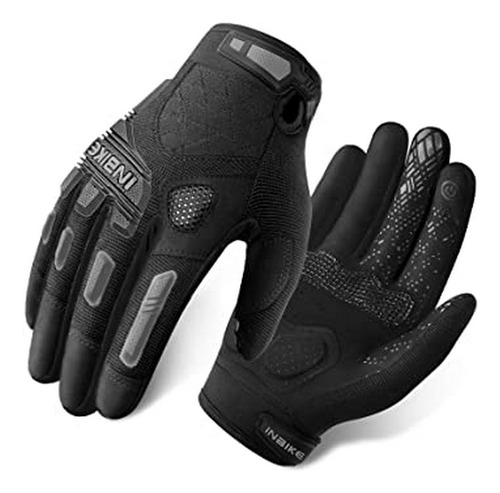 Guantes Para Motocicleta, Guantes De Bicicleta De Montaña In