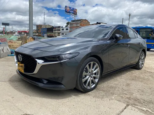 Mazda 3 2.0 Grand Touring At Hibrido Ligero - Mhev