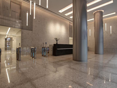 Imagen 4 de 26 de Oficinas En Alquiler En Edificio A Estrenar Lex Tower En Lo Mejor De La Av. Corrientes. Rooftop