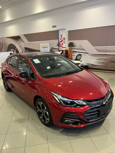 Chevrolet Cruze 5 1.4 Rs At 5 p