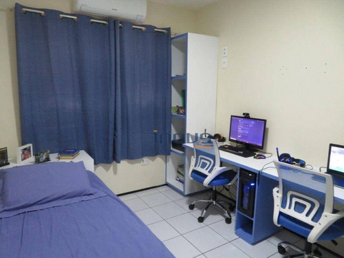 Imagem 9 de 13 de Casa Com 3 Dormitórios À Venda, 133 M² Por R$ 440.000,00 - Passaré - Fortaleza/ce - Ca1041