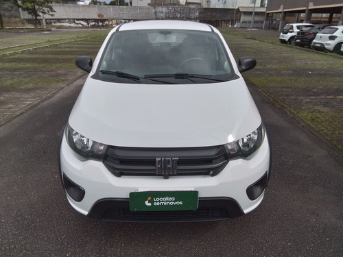 Fiat Mobi 1.0 EVO FLEX LIKE. MANUAL