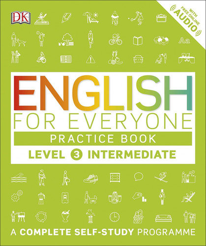 Libro English Everyone Practice Book Level 3 Intermediate De