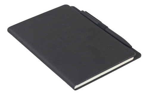Imagen 1 de 4 de Libreta Kiona Personalizada Con Bolígrafo (80 Hojas A Rayas)