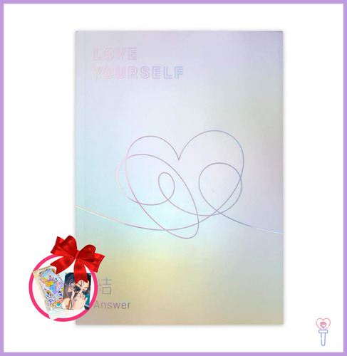 Album Love Yourself: Answer Bts Original