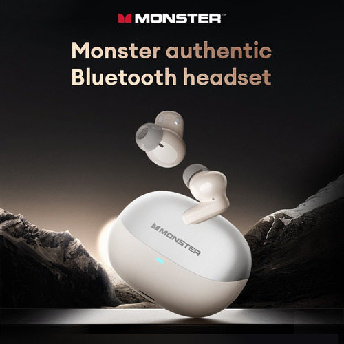Auriculares Inalámbricos Bluetooth Monster Xkt28