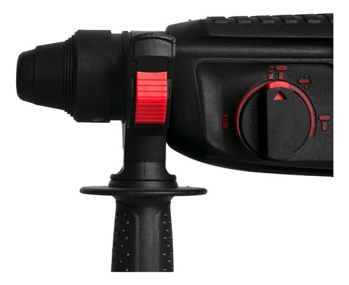 Furadeira Martelete 26mm Com Fio 50hz Frh80001 - Fixtec Cor Azul Frequência 50/60hz