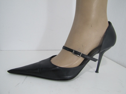 Zapatos Matilda Italia Cuero Talla 40 Exclusivos