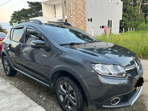 Renault Stepway 1.6 Intense Automática