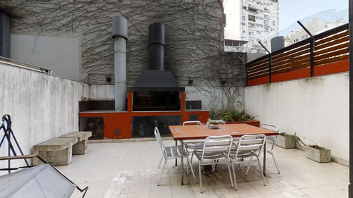 3 Ambientes Tipo Dúplex Con Terraza Recoleta