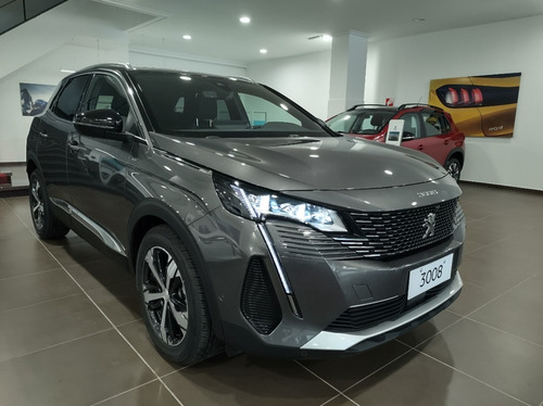 Imagen 6 de 15 de Peugeot 3008 Gt Pack Hdi Tiptronic