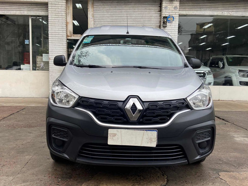 Imagen 2 de 19 de Renault Kangoo 2018 Ii Express Confort 5a 1.5 Dci