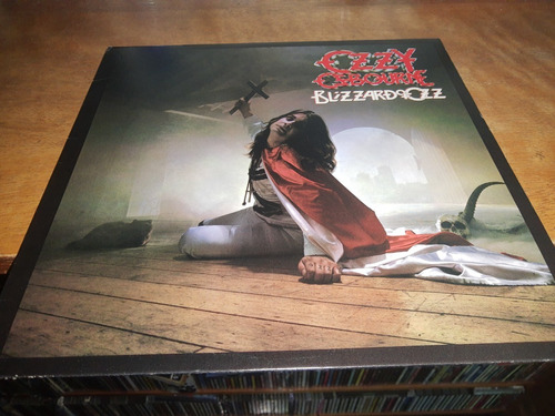 Ozzy Osbourne Blizzard Of Ozz Lp Original Usa 1981