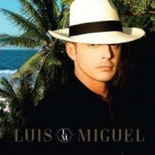 Luis Miguel   Cd: L M ( Argentina - Cerrado )