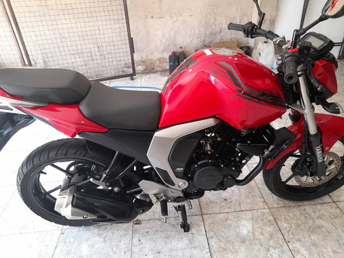 Yamaha Fz Fi