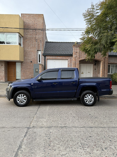 Volkswagen Amarok 2.0 Cd Tdi 140cv Trendline