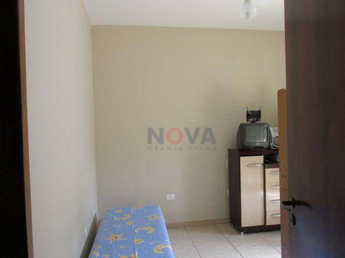 Imagem 16 de 30 de Casa Com 3 Dormitórios À Venda, 390 M² Por R$ 1.050.000,00 - São Fernando Residência - Barueri/sp - Ca0929