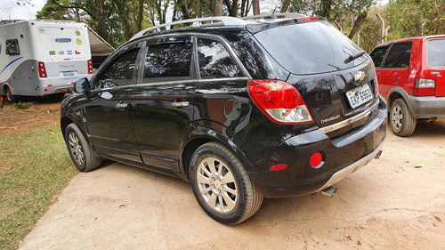 Imagem 2 de 8 de Chevrolet Captiva 2010 3.6 Sport Awd 5p