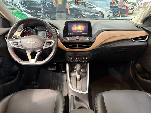 Chevrolet Onix plus 1.0 Premier Turbo Aut. 4P