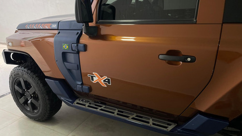 Troller T-4 Tx4 Connect 4x4 3.2 Cap.ríg.die.aut