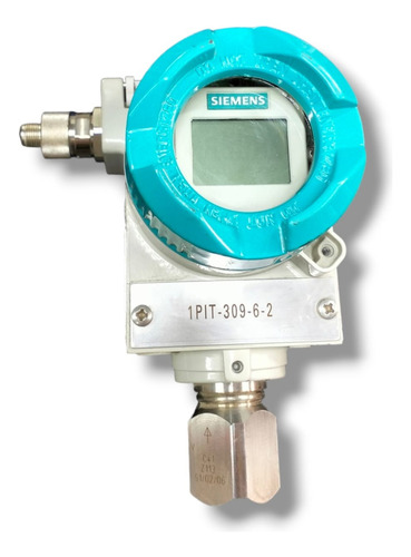 Siemens 7mf4034-1ea10-2bf7-z No Funciona (refacciones)