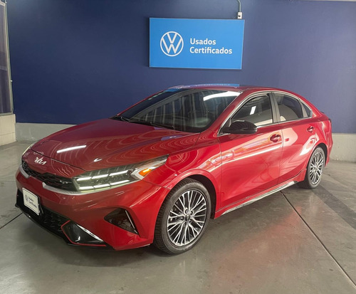 Kia New Forte Pe 1.6l Turbo Gt 2022