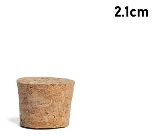 Tapones De Corcho Cónicos Para Tapones De Botella Hechos A M