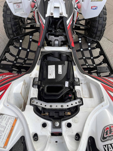 Imagen 10 de 11 de Yamaha Yfz 450r . Cuatriciclo