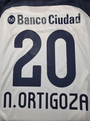 Estampados Numeros Y Nombres San Lorenzo 2017