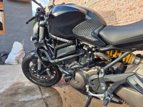 Ducati Monster 821cc 2016 *vendo O Permuto*