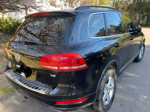 Volkswagen Touareg 3.6 V6 Fsi Elegance