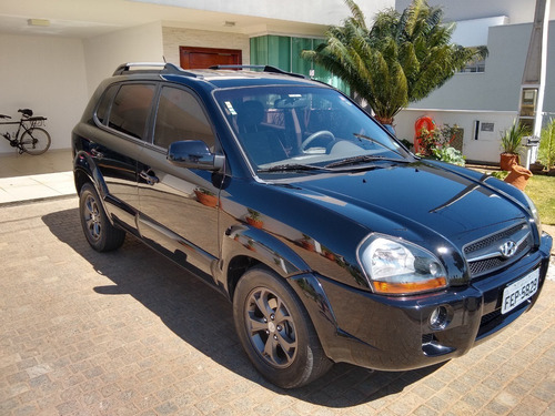 Tucson Gls B 2012 2.0 16 V