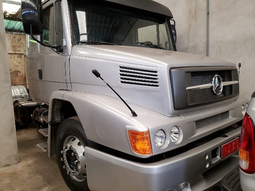 Mercedes-bens 1634 4x2 Ano 2005/2005 (impecável)