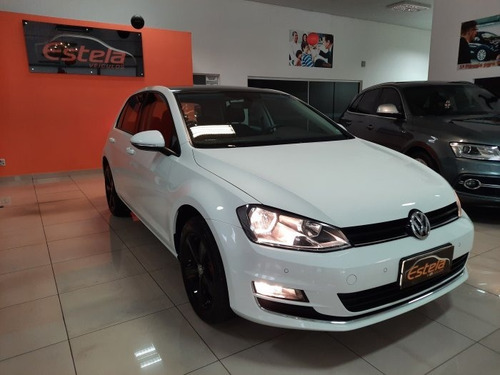 Imagem 1 de 15 de Golf 1.4 Tsi Highline 16v Total Flex 4p Tiptronic