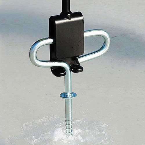 For Adaptador De Broca De Ancoragem De Gelo Para Estacas De