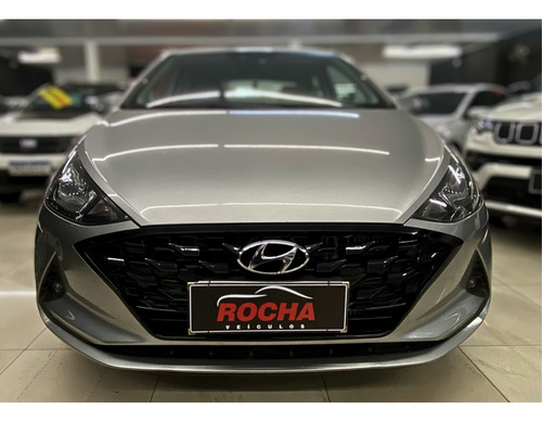 Hyundai HB20S 1.0 TGDI FLEX EVOLUTION AUTOMÁTICO