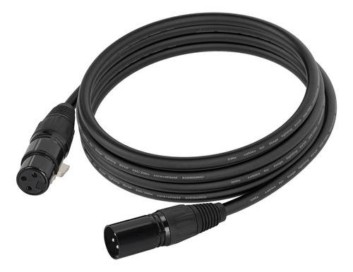 Cable Para Microfono Xlr Cable Xlr Cable Microfono Xlr 10mts