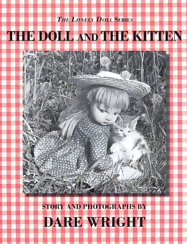 The Doll And The Kitten, De Wright, Dare. Editorial Createspace, Tapa Blanda En Inglés