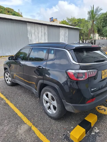 Jeep Compass 2.4 4x2 Longitud Aut