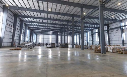Imagen 10 de 10 de Nave Depósito 6000 M2 En Venta En Parque Industrial Ruta 6 - Los Cardales