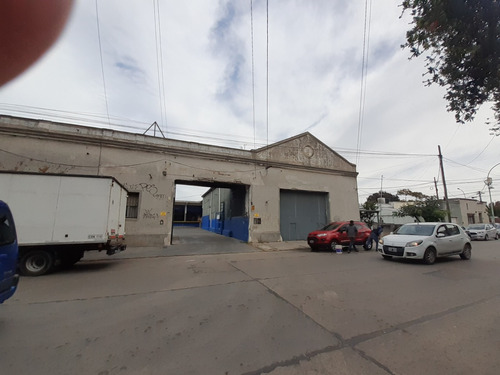 Venta 3 Lotes Unificados 1050 M2 Belgrano Al 4600 Zona Ferro Automotora