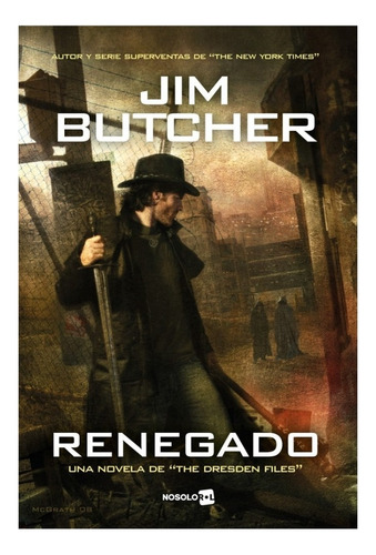 The Dresden Files - Renegado