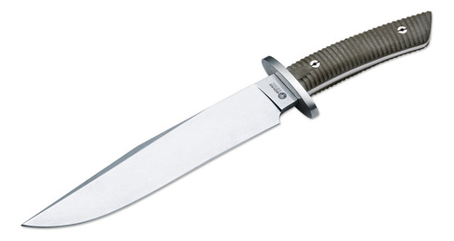 Boker 02ba595m Arbolito El Gigante Cuchillo Micarta Con Hoja