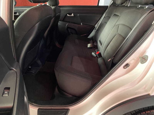 Kia Sportage Lx3 2.0