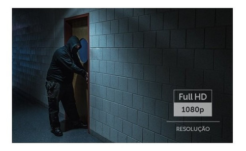 Imagem 5 de 8 de Câmera Ir Multi Hd Vhd 1220 D Preta Ultima Geração Intelbras