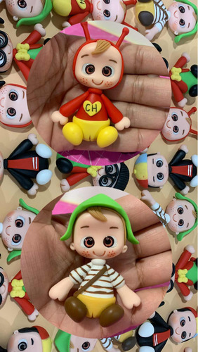 Turma Do Chaves Biscuit