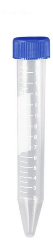 Tubo Falcon 15ml Estéril Pp Pacote Com 100 Unidades